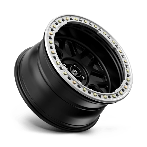 KM235 20X10 5X5.0 S-BLK -48MM