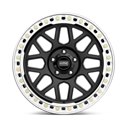 KM235 20X10 5X5.0 S-BLK -48MM