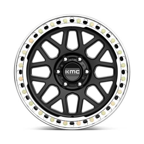 KM235 20X10 6X5.5 S-BLK -48MM