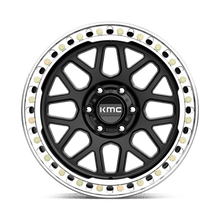 Load image into Gallery viewer, KM235 20X10 6X5.5 S-BLK -48MM