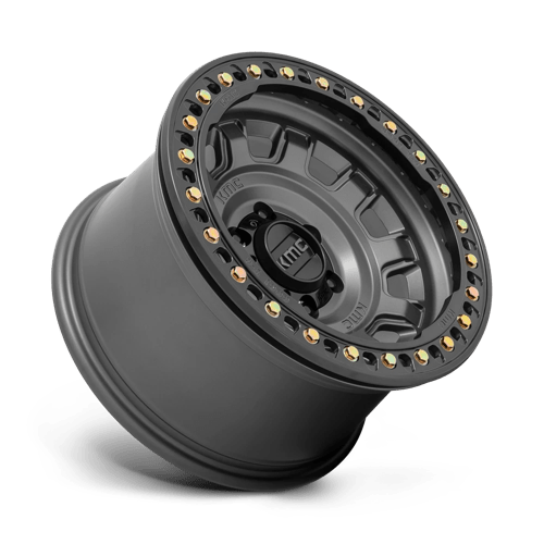 KM236 17X9 5X5.0 ANTHRACITE -15MM