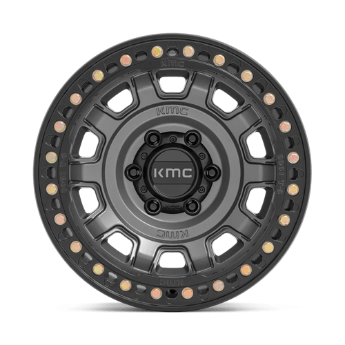 KM236 17X9 6X5.5 ANTHRACITE -15MM