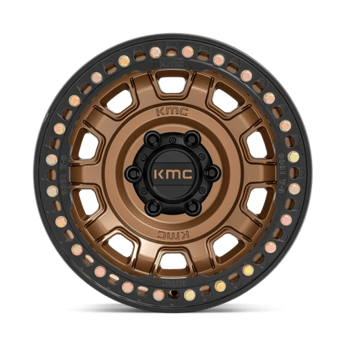 KM236 17X9 8X170 BRONZE -38MM