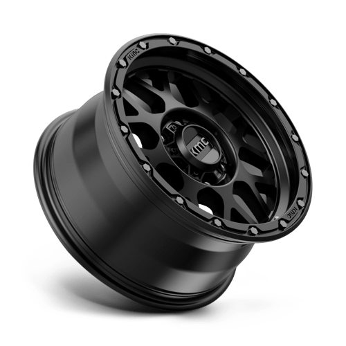 KM535 17X9 6X135 M-BLK 18MM