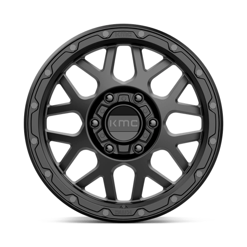 KM535 17X9 6X4.5 M-BLK 18MM