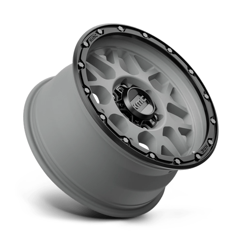 KM535 17X9 6X5.5 M-GRAY M-BLK LP -12MM