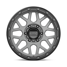 Load image into Gallery viewer, KM535 17X9 6X135 M-GRAY M-BLK LP 18MM