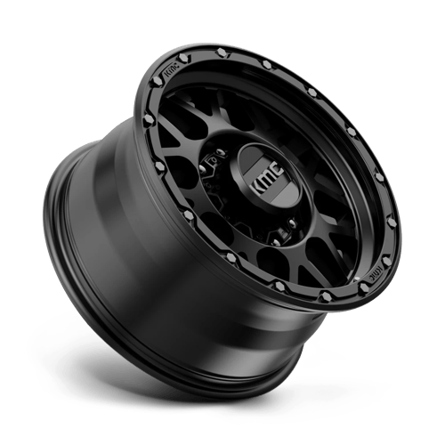 KM535 17X9 8X170 M-BLK 18MM