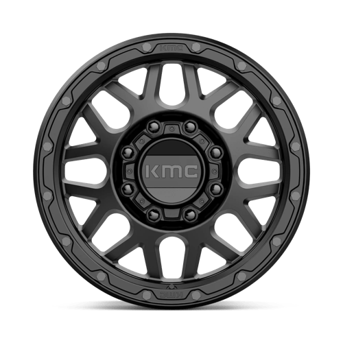 KM535 17X9 8X170 M-BLK 18MM