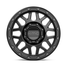 Load image into Gallery viewer, KM535 17X9 8X170 M-BLK 18MM