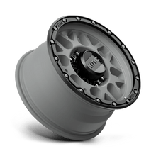 Load image into Gallery viewer, KM535 17X9 8X180 M-GRAY M-BLK LP 18MM