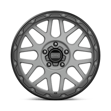Load image into Gallery viewer, KM535 18X8.5 5X120 M-GRAY M-BLK LP 35MM