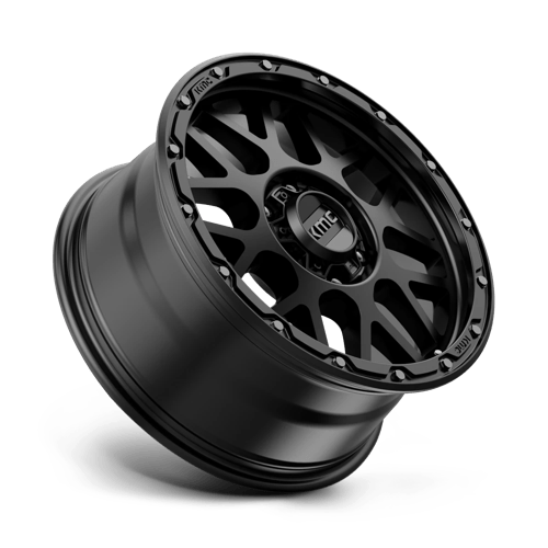 KM535 18X8.5 6X135 M-BLK 35MM