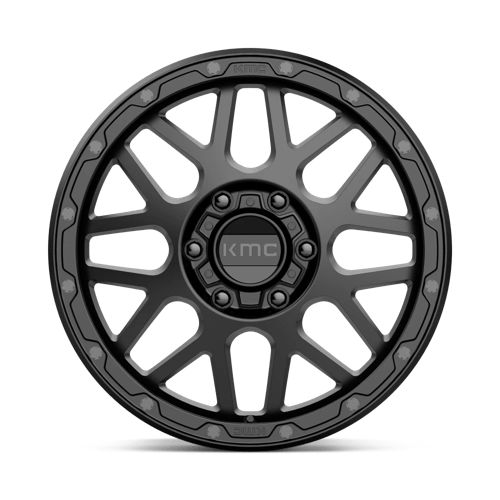 KM535 18X8.5 6X135 M-BLK 35MM