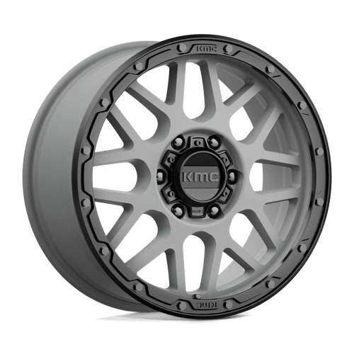 KM535 18X8.5 6X5.5 M-GRAY M-BLK LP 35MM