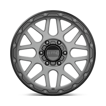 Load image into Gallery viewer, KM535 18X8.5 6X5.5 M-GRAY M-BLK LP 35MM