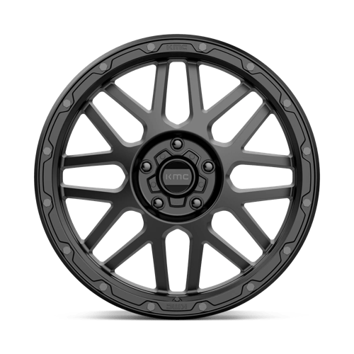KM535 20X9 5X5.0 M-BLK 18MM