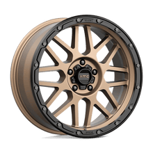 Load image into Gallery viewer, KM535 20X9 5X150 M-BRONZE M-BLK LP 18MM