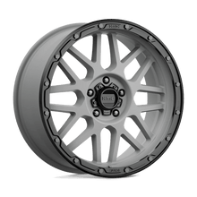 Load image into Gallery viewer, KM535 20X9 5X5.0 M-GRAY M-BLK LP 18MM