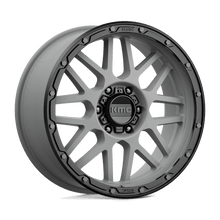 Load image into Gallery viewer, KM535 20X9 6X5.5 M-GRAY M-BLK LP 18MM