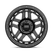 Load image into Gallery viewer, KM540 18X8.5 5X150 S-BLK 18MM