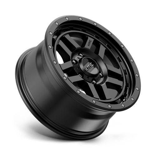 KM540 18X8.5 6X5.5 S-BLK 00MM