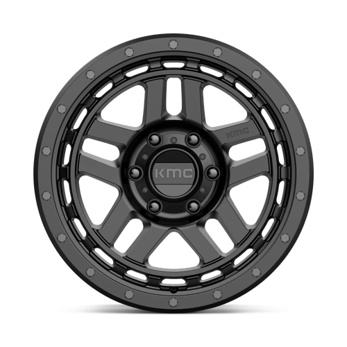 KM540 18X8.5 6X5.5 S-BLK 18MM