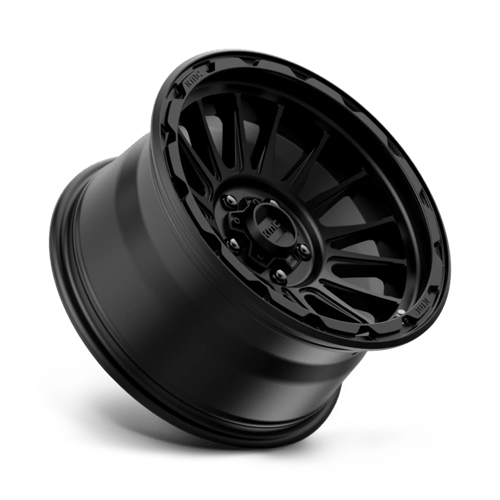 KM542 17X9 5X5.0 S-BLK -12MM