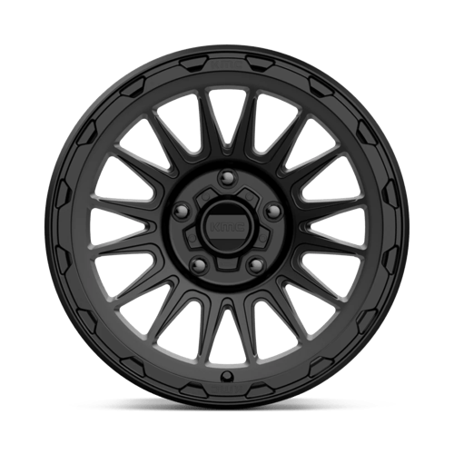 KM542 17X9 5X5.0 S-BLK 18MM