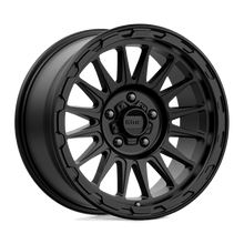 Load image into Gallery viewer, KM542 18X9 5X5.0 S-BLK 18MM