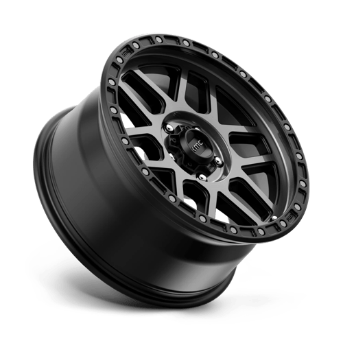 KM544 18X9 5X5.0 S-BLK GTCC 18MM