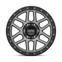Load image into Gallery viewer, KM544 18X9 6X4.5 S-BLK GTCC 18MM