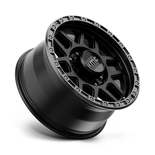 KM544 17X9 8X6.5 S-BLK GB LP -12MM
