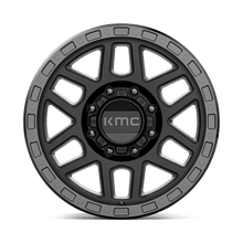 Load image into Gallery viewer, KM544 18X9 8X6.5 S-BLK GB LP 18MM