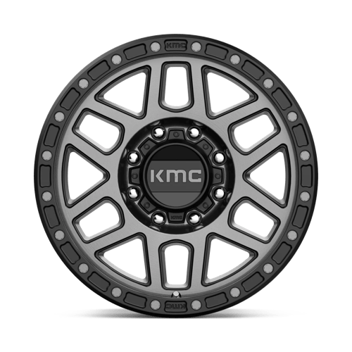 KM544 18X9 8X170 S-BLK GTCC 18MM
