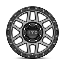 Load image into Gallery viewer, KM544 18X9 8X170 S-BLK GTCC 18MM