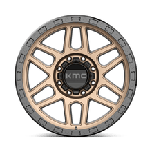 Load image into Gallery viewer, KM544 20X9 8X6.5 M-BRZ BLK LP 00MM