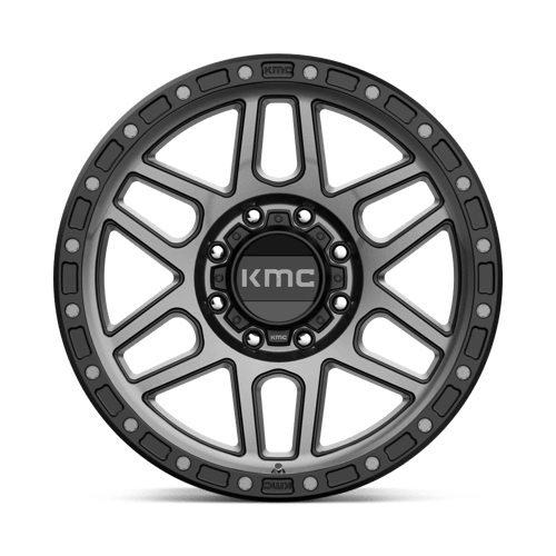KM544 20X9 8X6.5 S-BLK GTCC 00MM