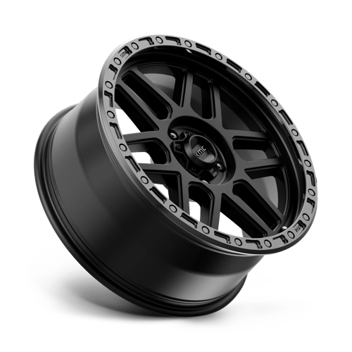 KM544 17X9 5X5.0 S-BLK GB LP -12MM