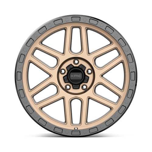 KM544 20X9 5X5.0 M-BRZ BLK LP 18MM