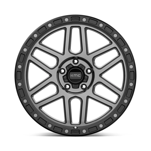 KM544 20X9 5X5.0 S-BLK GTCC 00MM