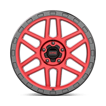 Load image into Gallery viewer, KM544 20X9 5X5.0 C-RED BLK-LP 00MM