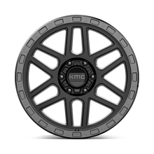 Load image into Gallery viewer, KM544 20X9 6X5.5 S-BLK GB LP 00MM