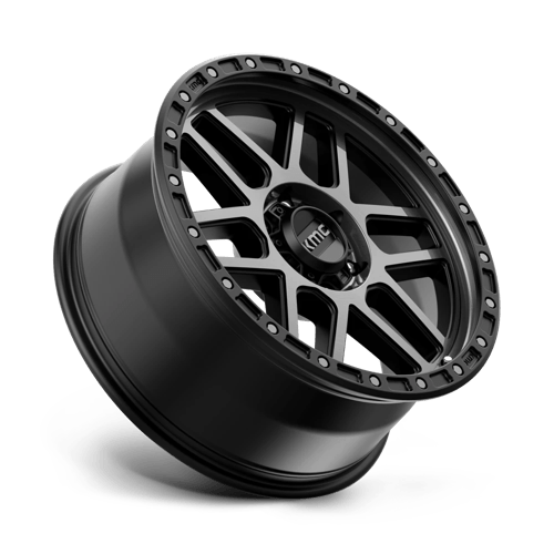 KM544 17X9 6X4.5 S-BLK GTCC 18MM