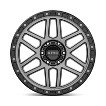Load image into Gallery viewer, KM544 20X9 6X5.5 S-BLK GTCC 18MM