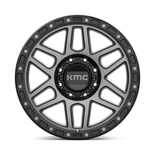 Load image into Gallery viewer, KM544 20X9 8X6.5 S-BLK GTCC 18MM