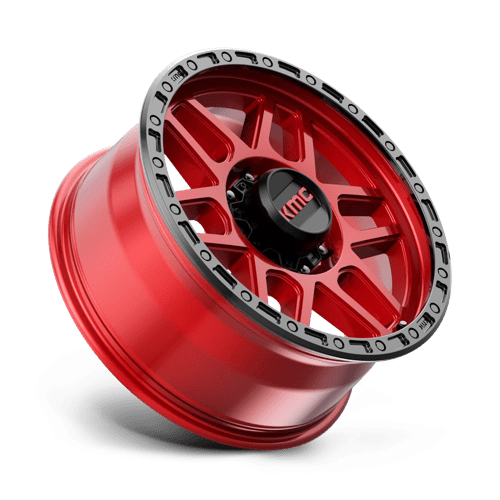 KM544 20X9 8X6.5 C-RED BLK-LP 00MM