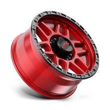 Load image into Gallery viewer, KM544 20X9 8X170 C-RED BLK-LP 00MM