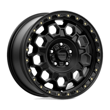Load image into Gallery viewer, KM545 17X9 5X5.0 S-BLK -12MM