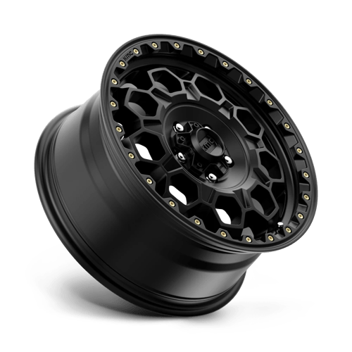 KM545 17X9 5X5.0 S-BLK 00MM